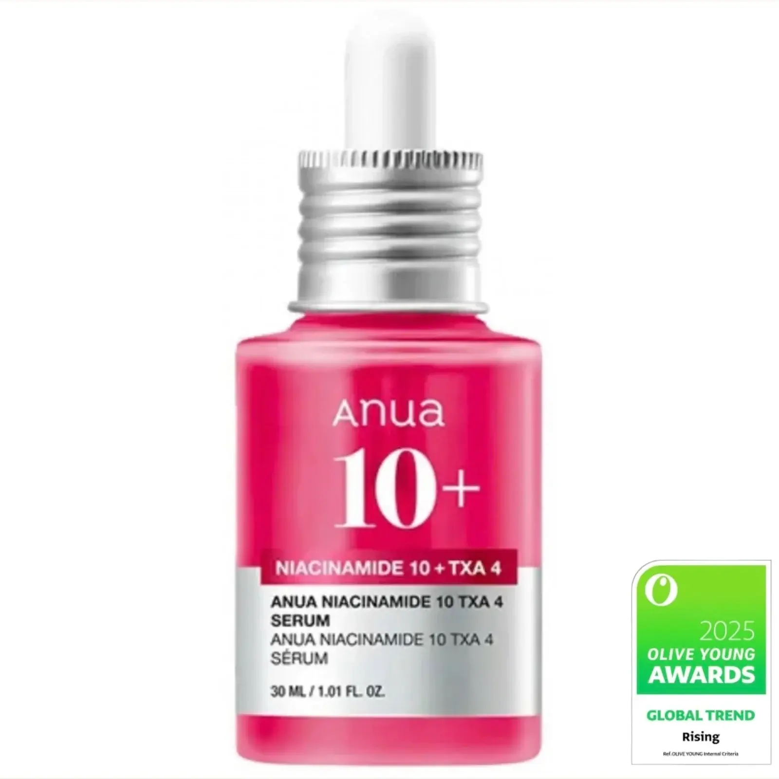 Anua Niacinamide 10% + TXA 4% Serum