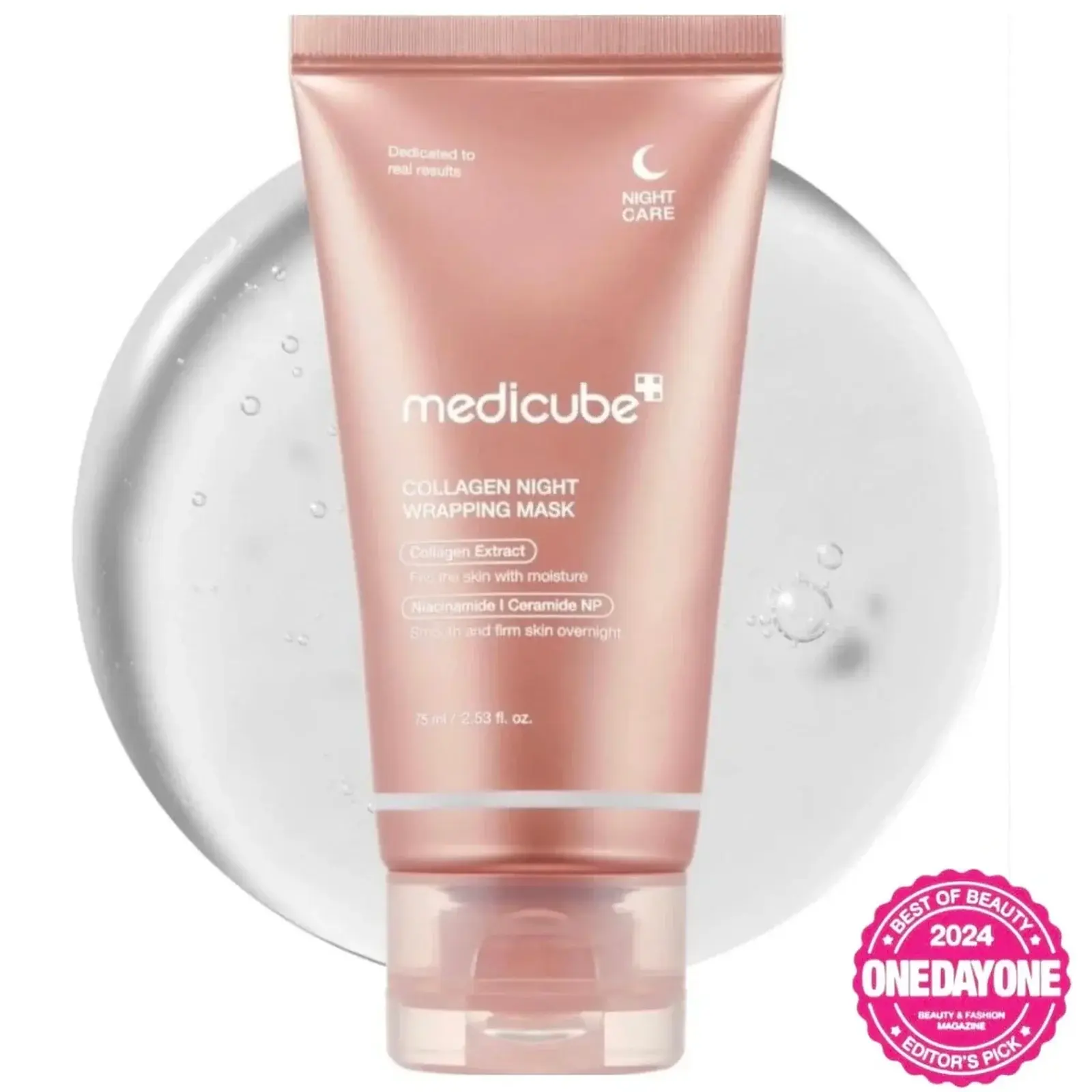 Medicube Collagen Night Wrapping Mask 75mL