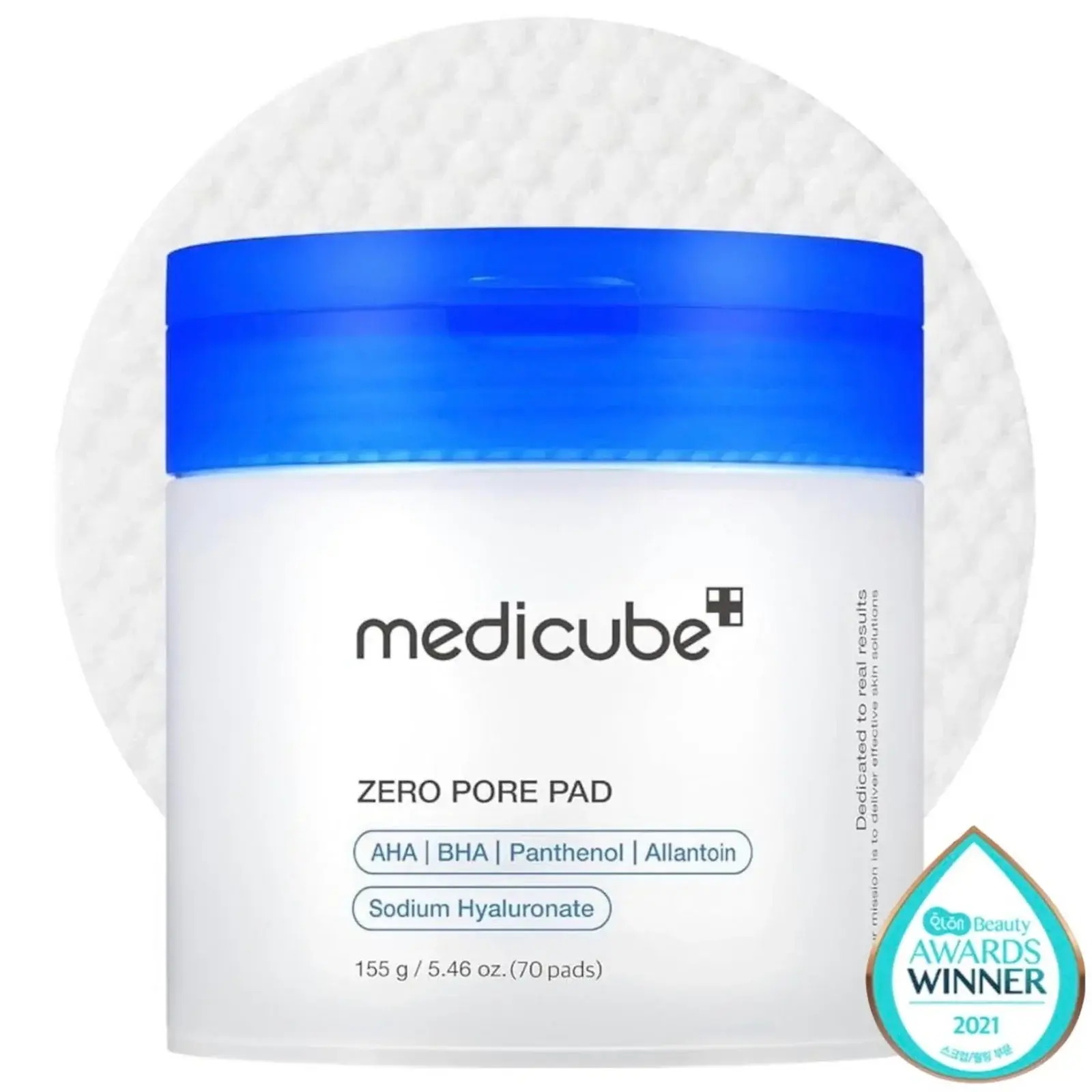 Medicube Zero Pore Pad 70pcs