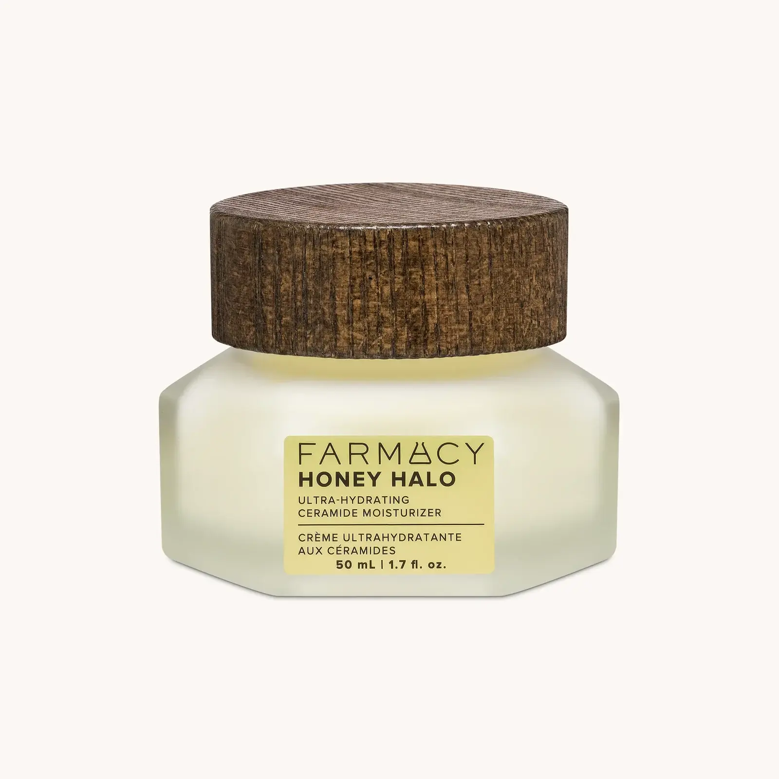 Farmacy Honey Halo Ultra-Hydrating Ceramide Moisturizer 50mL
