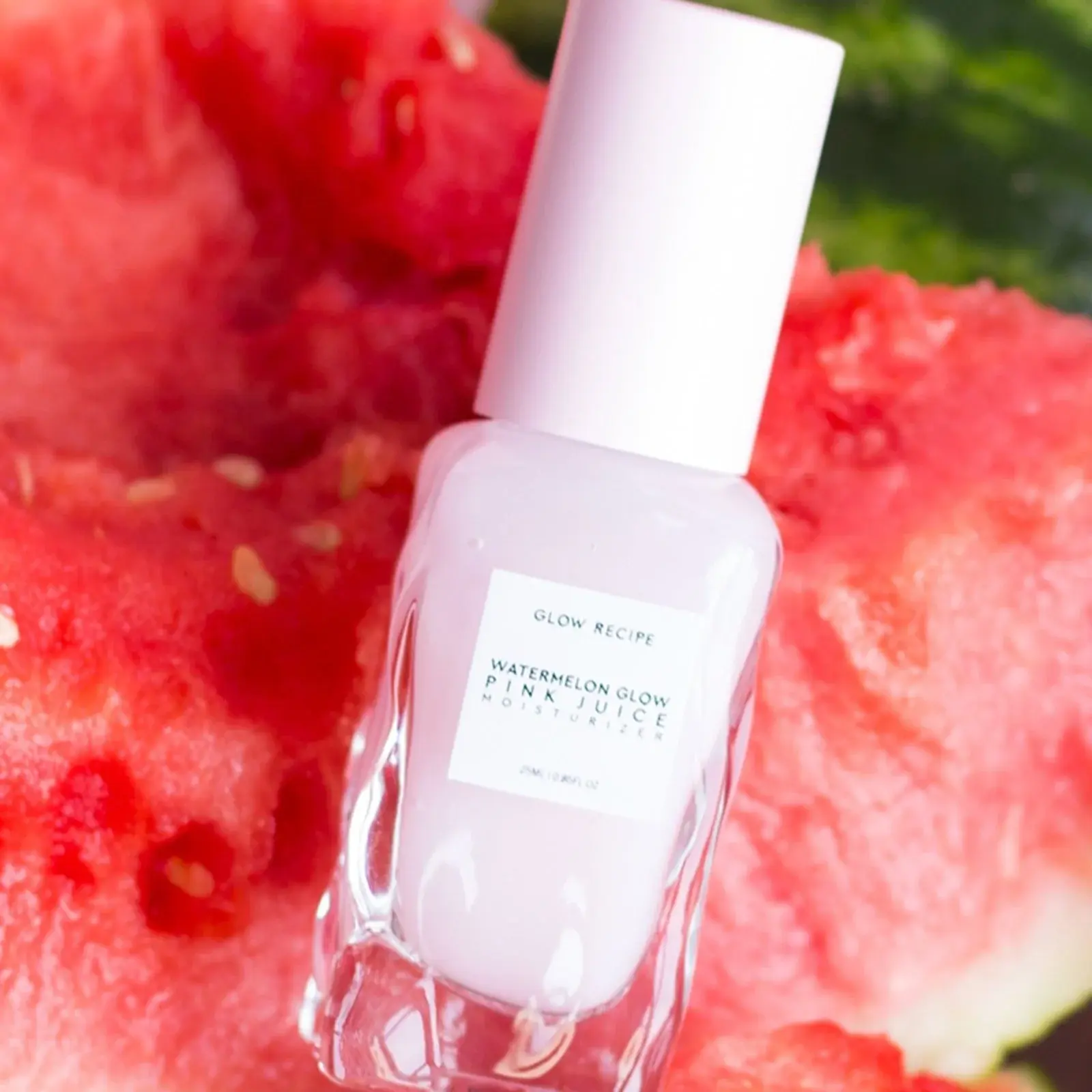Glow Recipe Mini Watermelon Pink Juice Oil-Free Moisturizer 25mL