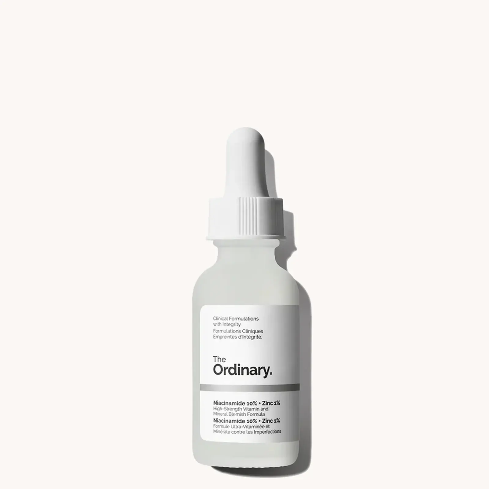 The Ordinary Niacinamide 10% + Zinc 1% Serum