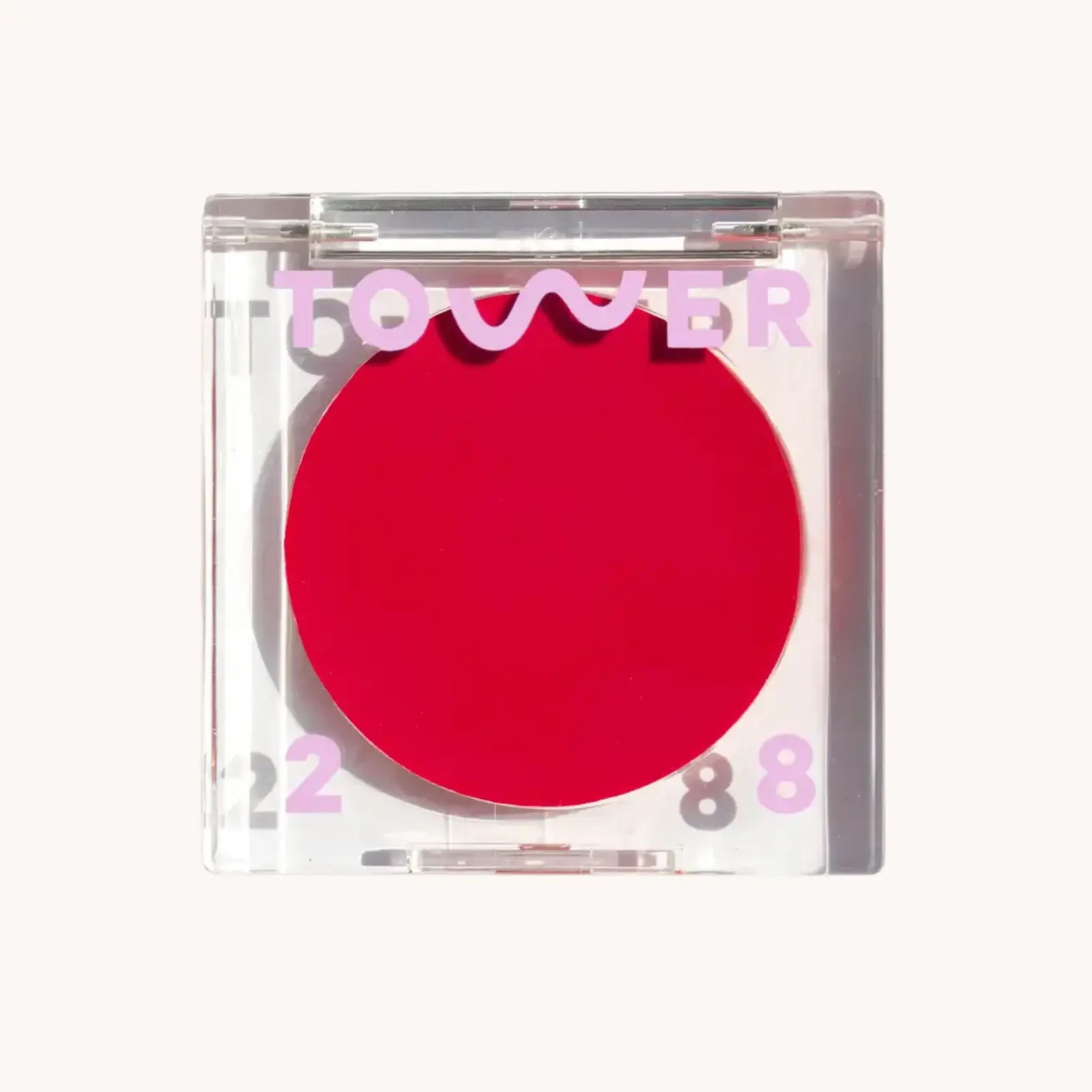 Tower 28 Beauty BeachPlease Lip + Cheek Dewy Cream Blush