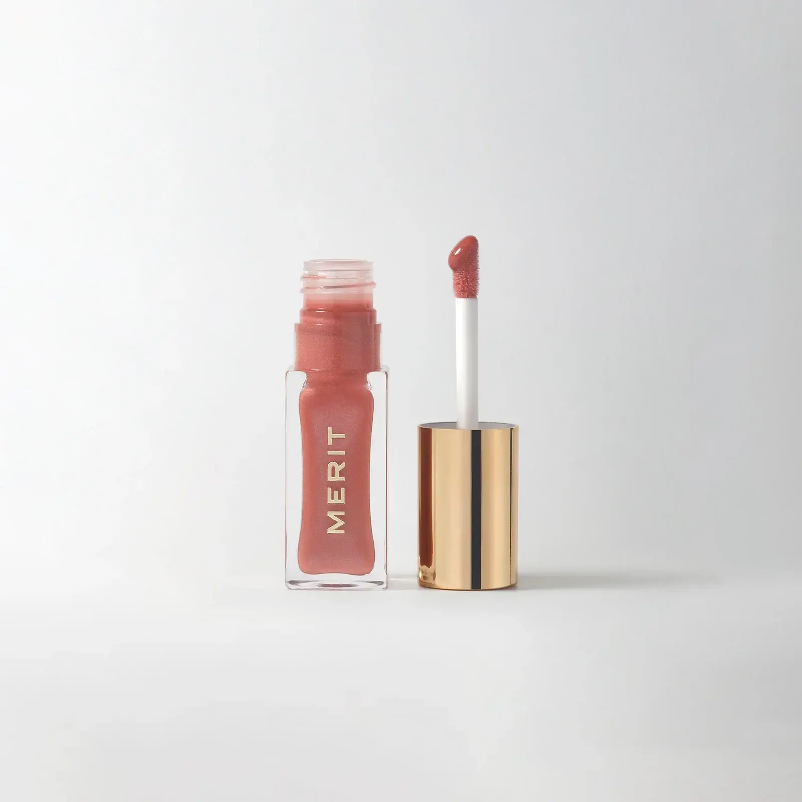 MERIT Shade Slick Hydrating Tinted Lip Oil