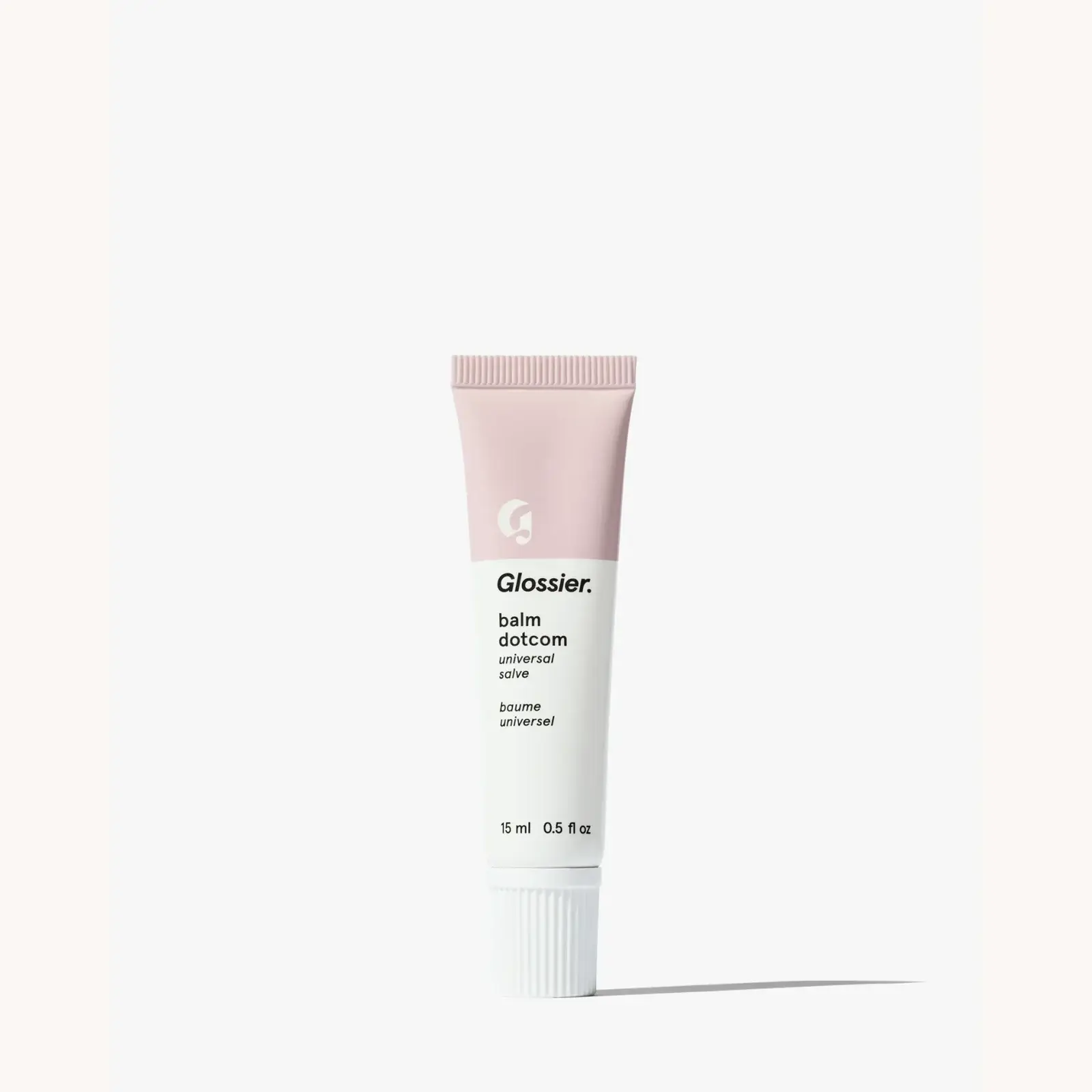 Glossier Balm Dotcom Lip Balm and Skin Salve