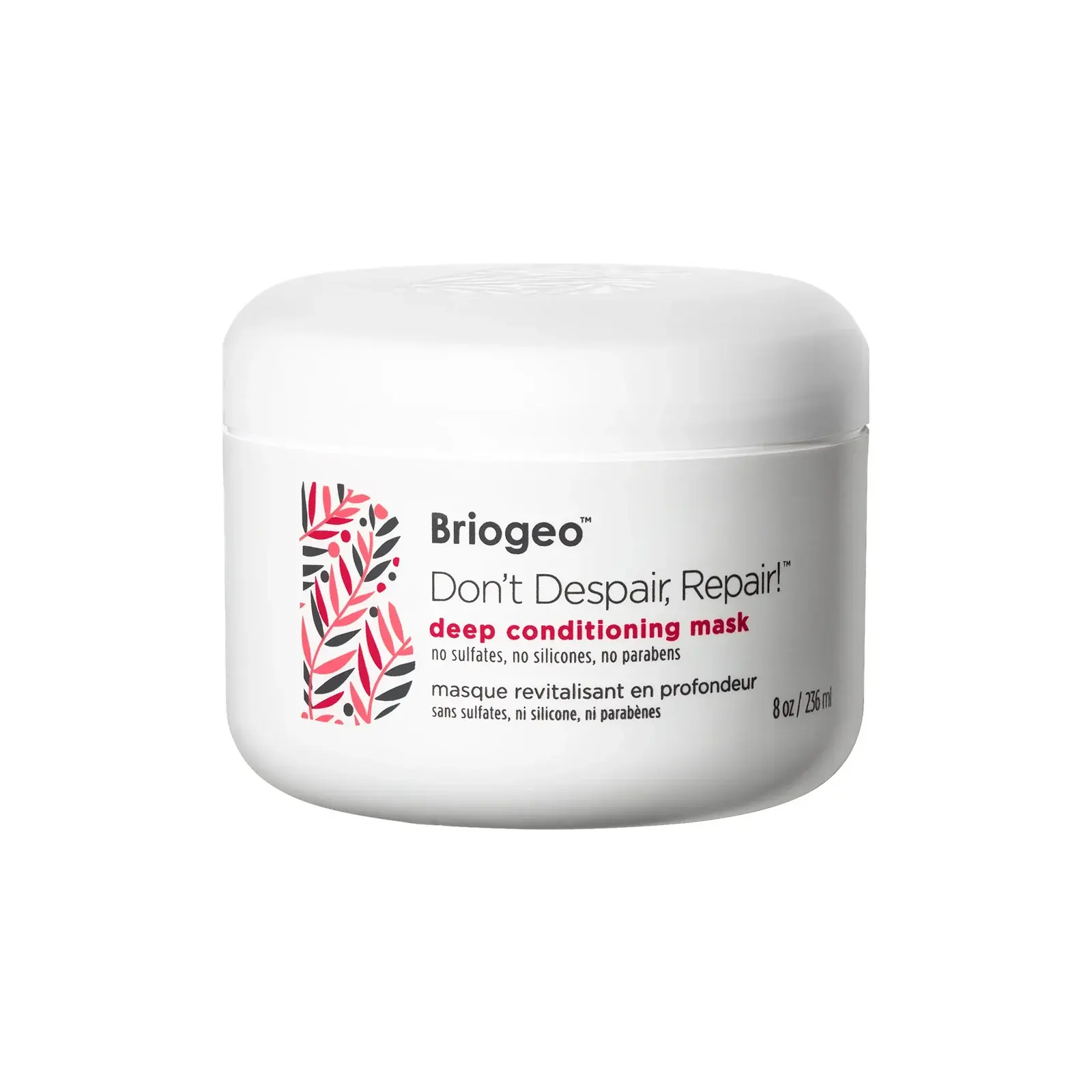 Briogeo Don't Despair, Repair! Deep Conditioning Hair Mask 237mL