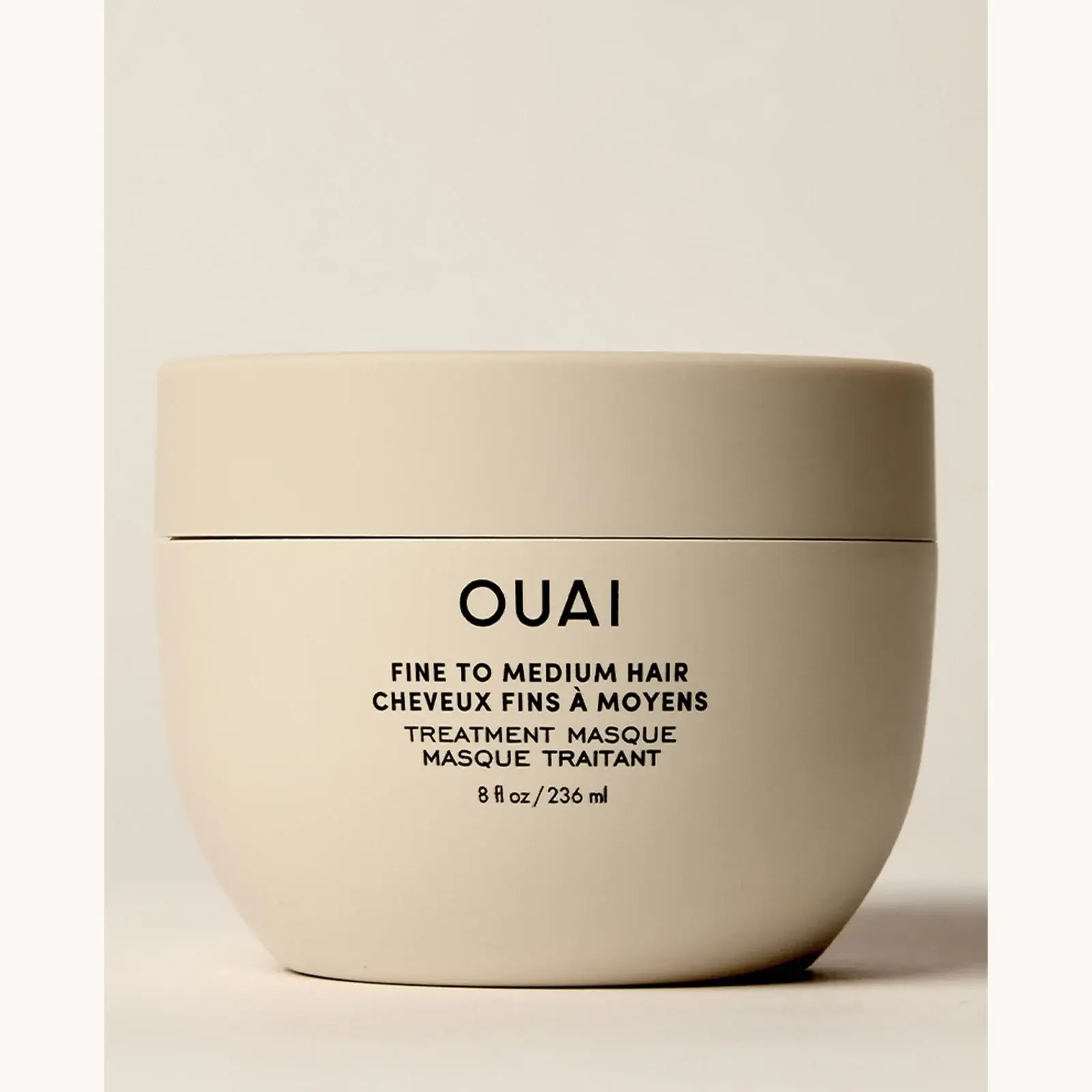 OUAI Treatment Mask for Fine and Medium Hair 236mL