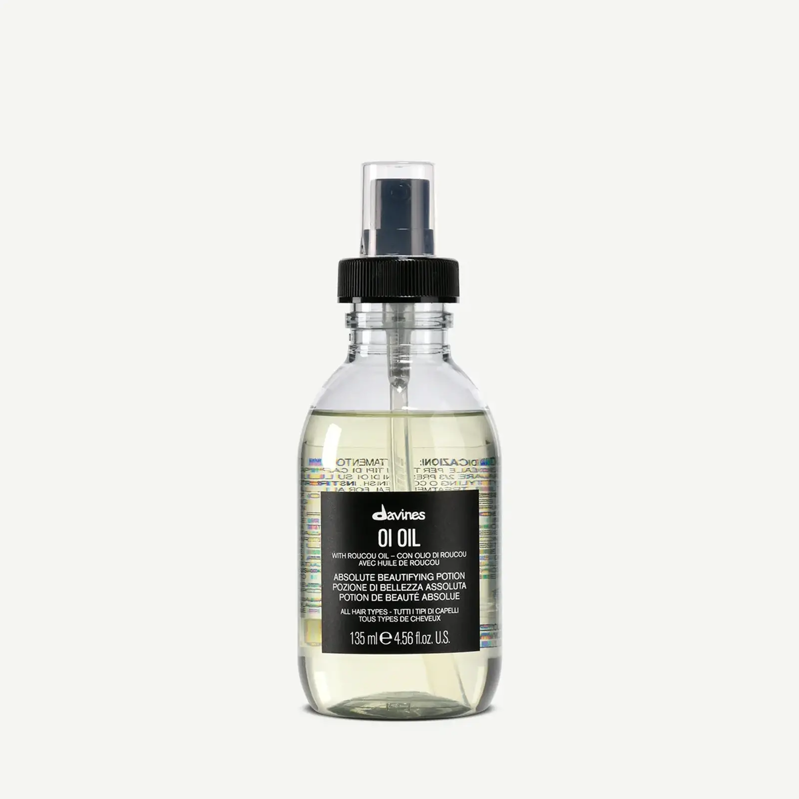 Davines OI Hair Oil 135mL