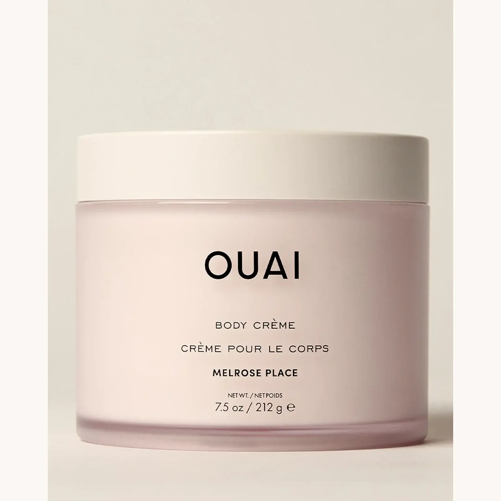 OUAI Melrose Place Moisturizing Body Cream 212g