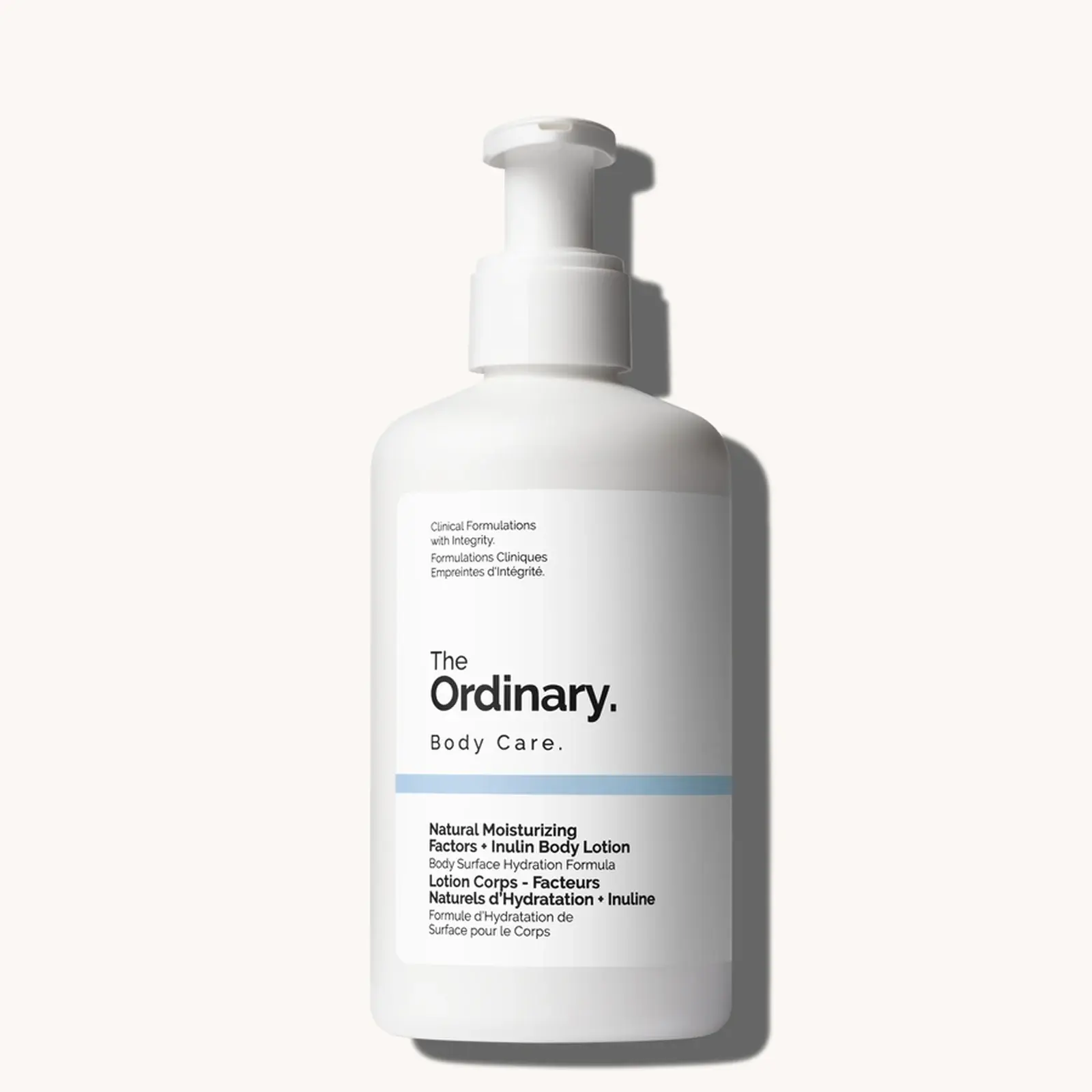 The Ordinary Natural Moisturizing Factors + Inulin Body Lotion 240mL