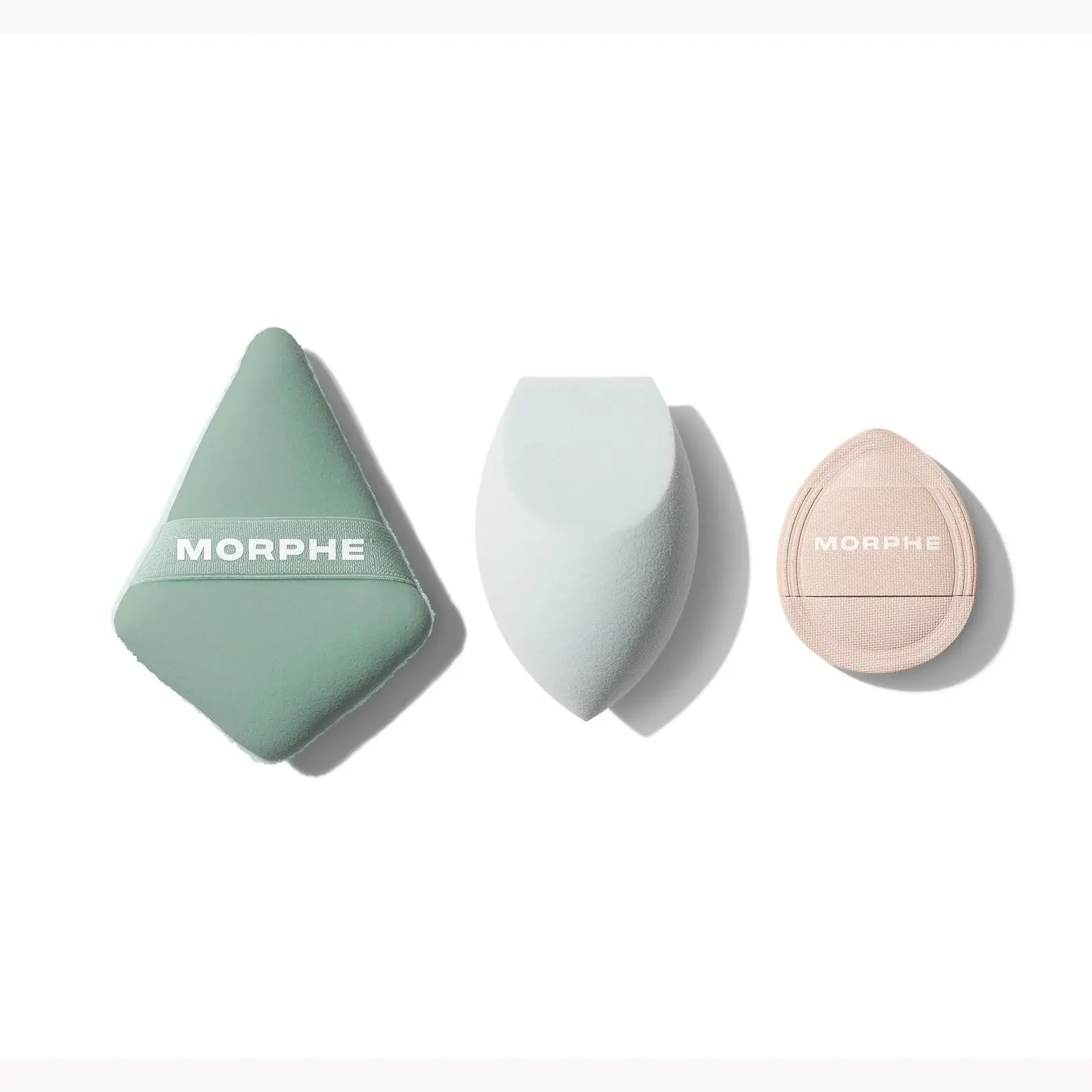 Morphe All Bases Covered 3-Piece Tool Set