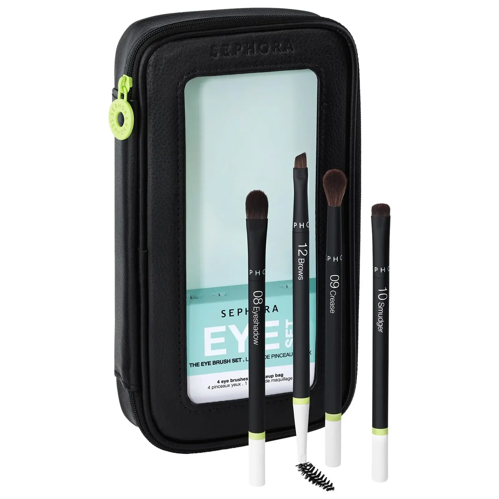 SEPHORA COLLECTION The Eye Brush Set