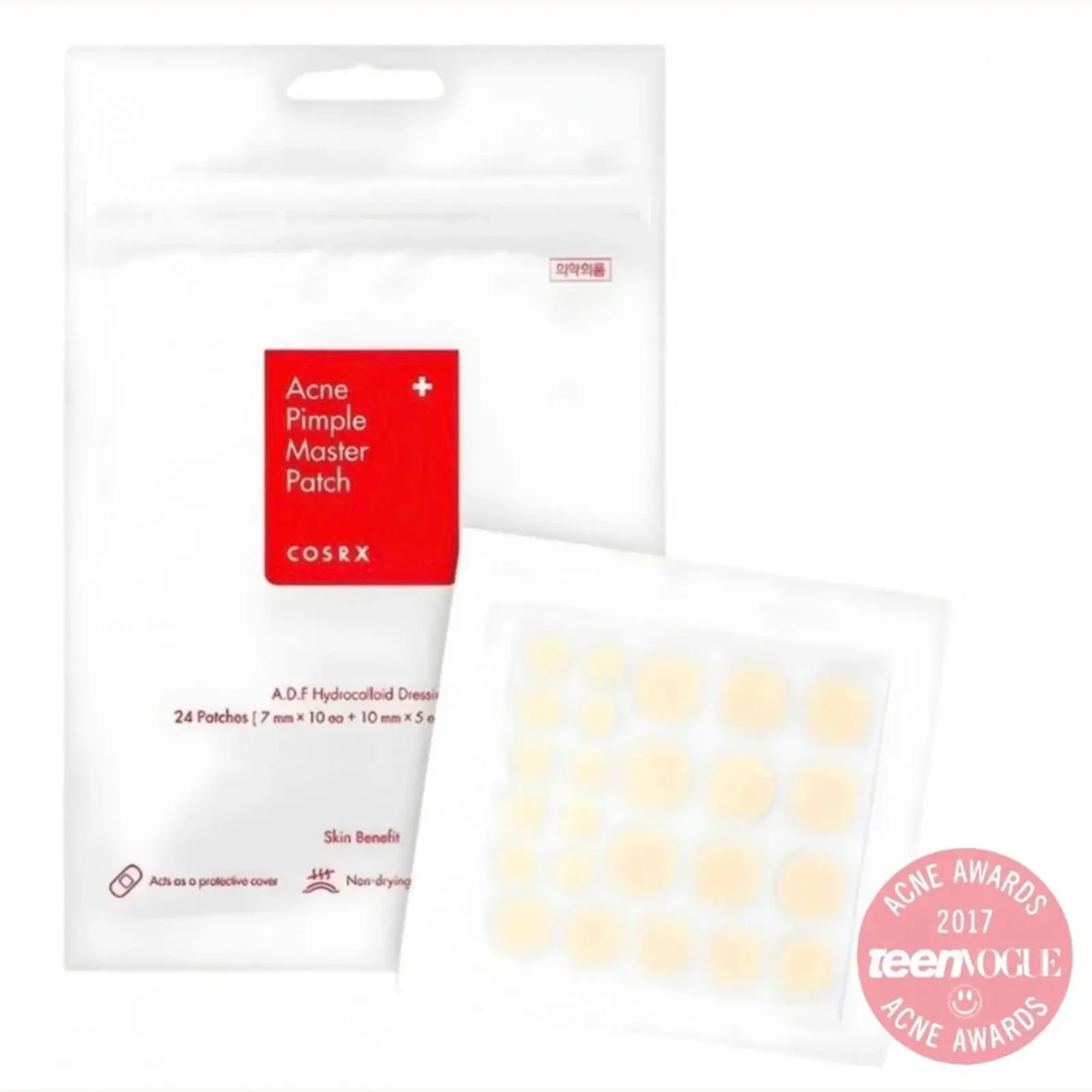 COSRX Acne Pimple Master Patch – 24 Patches