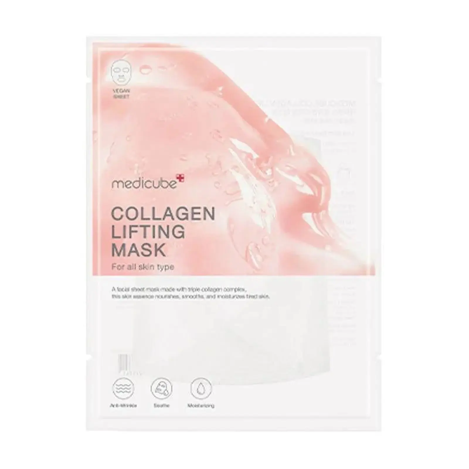Medicube Collagen Lifting Mask 27g 1ea